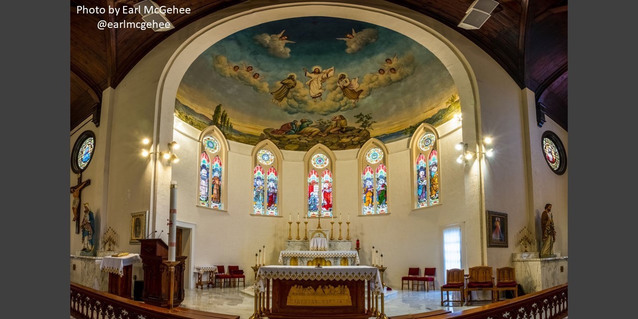 Sacred Heart Catholic Church | Palestine, TX
